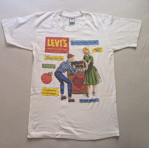Levi shirt 90er - usa, m