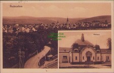 191492 AK Niederselters 1915 Rathaus Selters Taunus