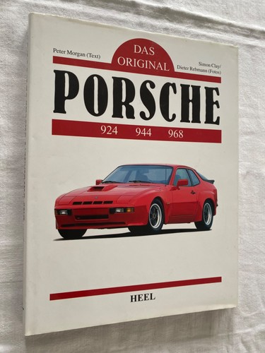 Porsche 924 944 968 - ,