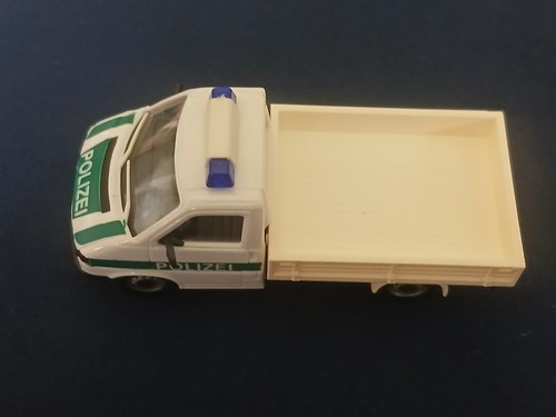 Pritsche polizei bayern - pritsche,