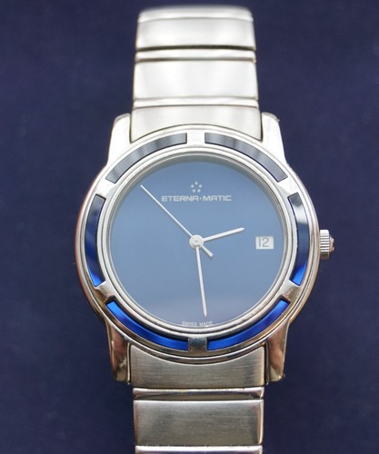 Eterna automatic referenz - eterna,