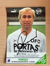 Dieter Renner OFC Kickers