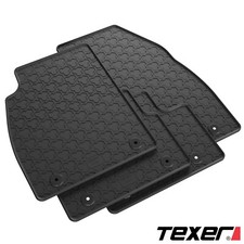 Gummimatten für Opel Insignia A Bj. 2013-2017 Autoteppiche Fußmatten Gummi TEXER