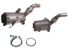 BMW X3 X5 X6 3.0d 325d 330d 525d 530d Partikelfilter DPF 18307806411