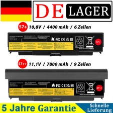 57++ Akku für Lenovo ThinkPad