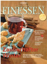 Thermomix Vorwerk: Finessen Rezeptheft + Magazin 6/2012 (ungelesen)