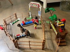 Playmobil 4185 Springplatz (2006)