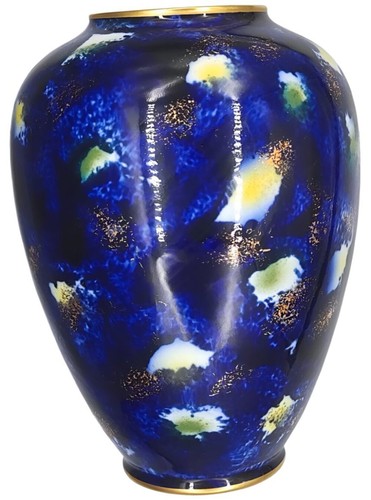 Wallendorf porzellanvase - porzellanvase,