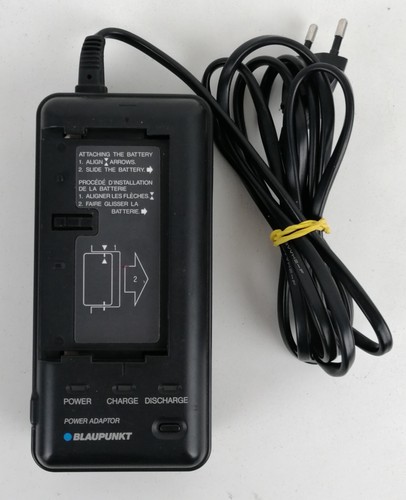 Blaupunkt power adapter 12 - power, pc-12
