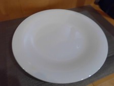 Teller  34 X 25,5 cm   Oval