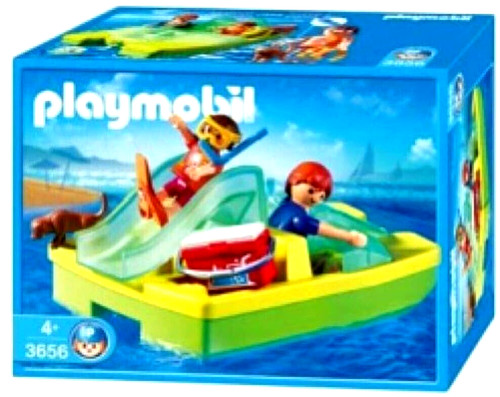 Playmobil 3656 tretboot - tretboot, mit