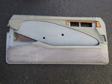 Türverkleidung links Leder