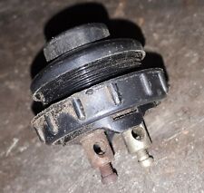 DDR-Auto : Hupenknopf