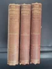 Sir Walter Scott The Waverley