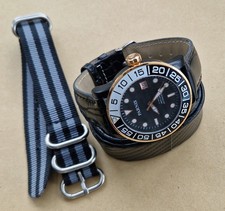 Parnis,Corgeut Automatikuhr