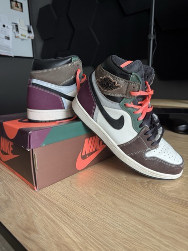 Nike air jordan - 1, high