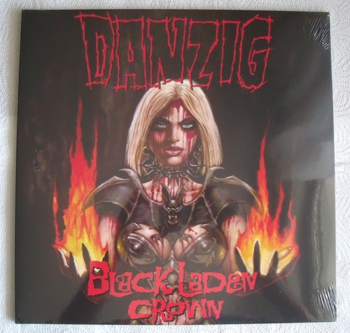 Danzig black laden crow - danzig,