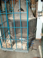 Kamineinsatz , war 1 Jahr in Betrieb