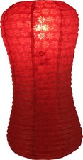 Coronada wave Reispapier Lokta