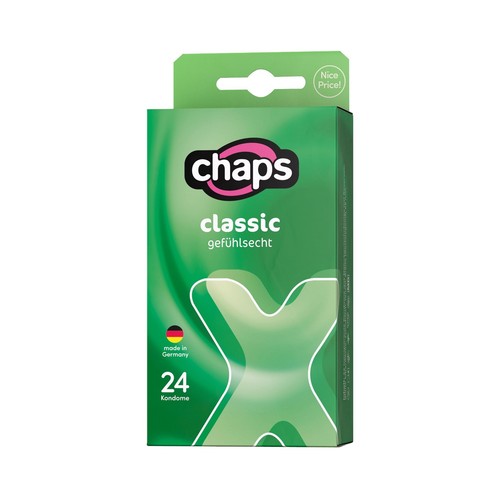 Chaps kondome classic - kondome,