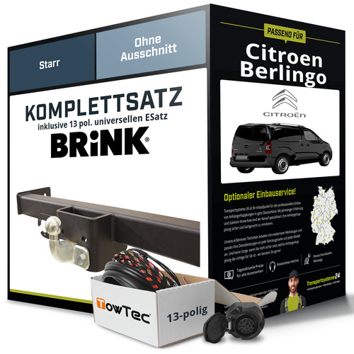 Für citroen berlingo - citroen, typ