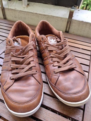 Adidas leder sneaker - adidas,