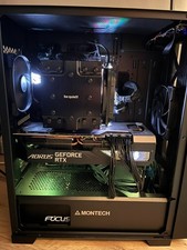 Gaming PC RTX 3080 ti gigabyte