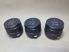 Carl Zeiss Biotar rot T Replik Helios 44M 58mm f/2 Porträtobjektiv Bokeh King