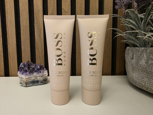 Boss the scent body lotion - the,