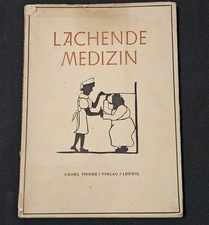 Lachende Medizin I.Schleicher
