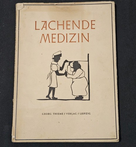 Lachende medizin schleicher - medizin, i.schleicher