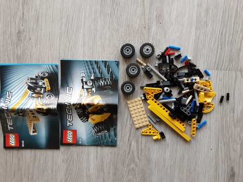 Lego 8045 technic - lego,