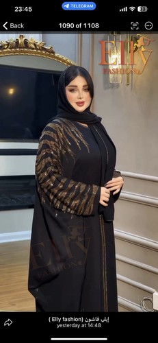 Abaya hijab kleid - hijab,