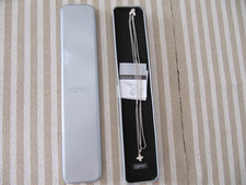 Esprit Silberkette mit Kreuz