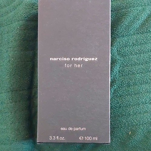 Narciso rodriguez for her eau - narciso,