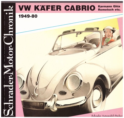 Schrader motor chronik vw - :,