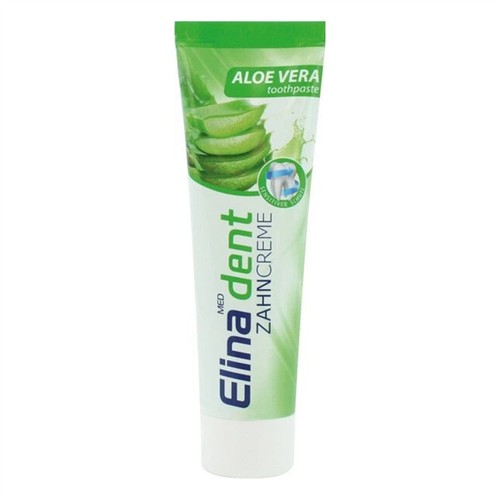 Elina zahncreme aloe - zahncreme,