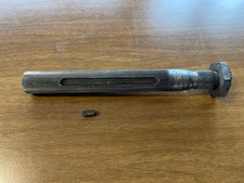 MG TD Lenksäule oberer