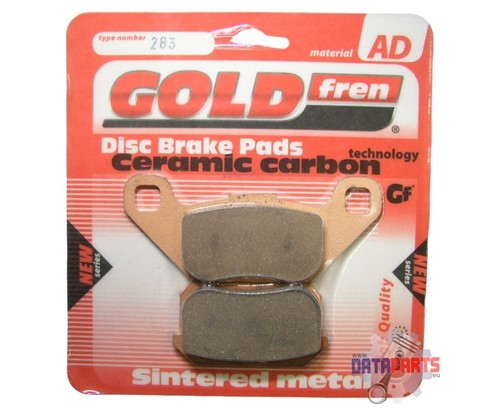 Goldfren 283 bremsbelag - goldfren,