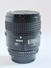 Nikon AF Micro-Nikkor 60mm