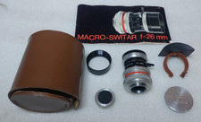 Macro switar h16rx 26mm - h16rx, 1.1/26mm