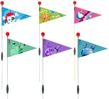 Puky Sicherheitswimpel SW 3