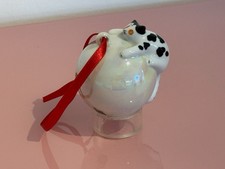 Villeroy & Boch Weihnachtskugel Katze Animal Park Weihnachten