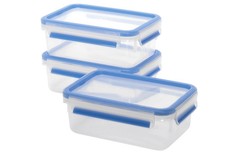 Emsa Frischhaltedosen Set 3x1L