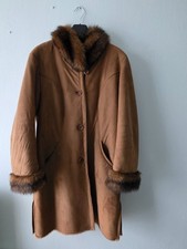 Eleganter Wintermantel aus