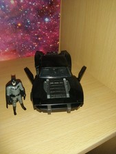 Batmobile mit Batman Figur