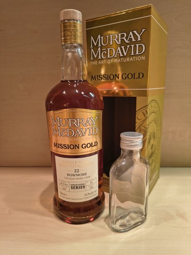Bowmore awakening series - 22,