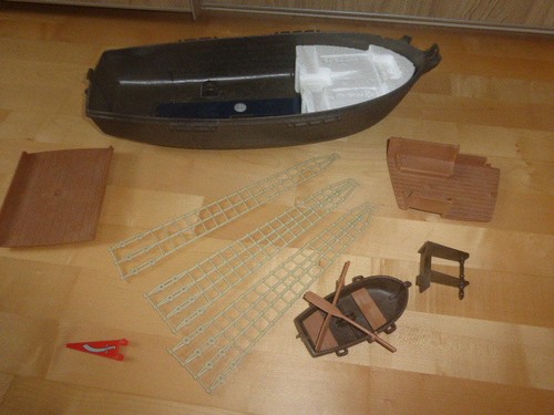 Playmobil 3750 ersatzteile - playmobil,