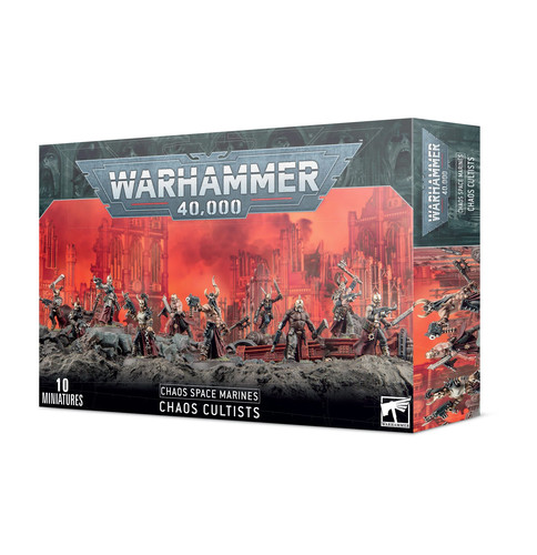 Warhammer 000 chaos space - 40,000,