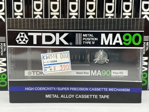 Tdk ma90 metall typ - ma90, iv
